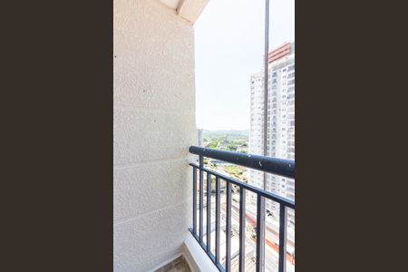 Sacada de apartamento para alugar com 3 quartos, 60m² em Centro, Osasco