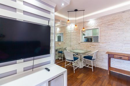 Sala  de apartamento para alugar com 3 quartos, 60m² em Centro, Osasco