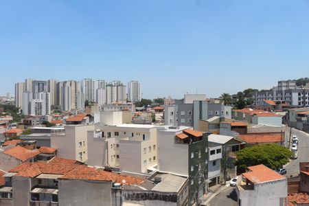 Vista da Varanda de apartamento à venda com 2 quartos, 67m² em Olímpico, São Caetano do Sul