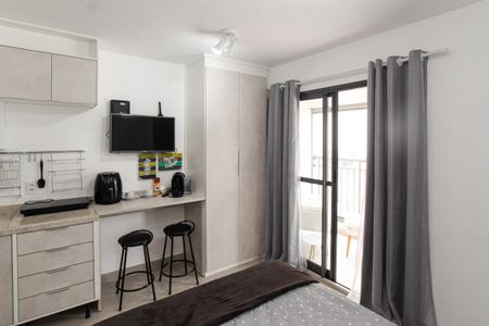 Studio de apartamento para alugar com 1 quarto, 27m² em Tucuruvi, São Paulo