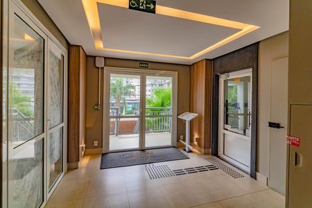 Apartamento para alugar com 64m², 2 quartos e 1 vaga