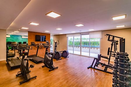 Apartamento para alugar com 64m², 2 quartos e 1 vaga