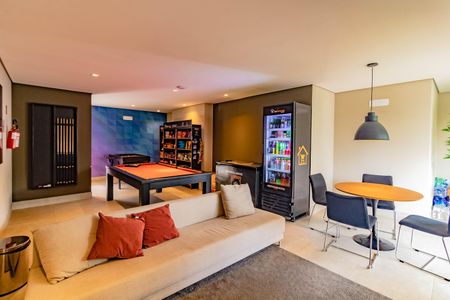 Apartamento para alugar com 64m², 2 quartos e 1 vaga