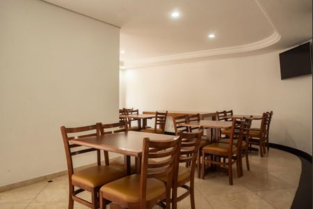 Apartamento à venda com 116m², 4 quartos e 3 vagasÁrea comum - Salão de festas