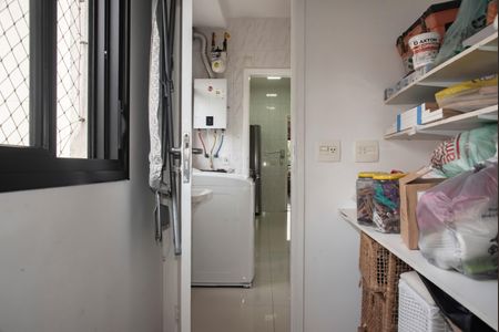 Apartamento à venda com 116m², 4 quartos e 3 vagasQuarto de Serviço