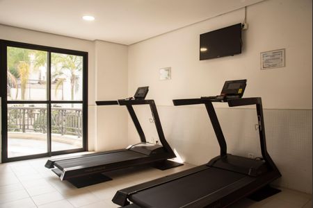 Apartamento à venda com 116m², 4 quartos e 3 vagasÁrea comum - Academia