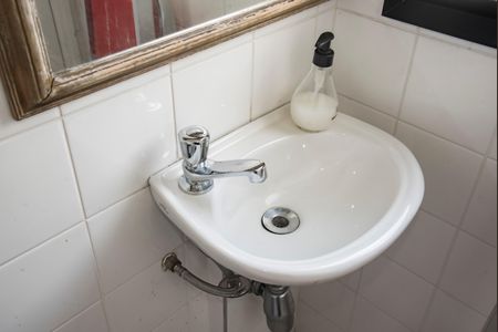 Apartamento à venda com 116m², 4 quartos e 3 vagasBanheiro de Serviço