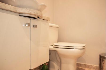 Apartamento à venda com 116m², 4 quartos e 3 vagasLavabo