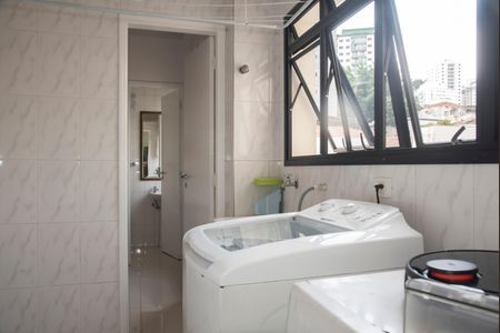 Apartamento à venda com 116m², 4 quartos e 3 vagasÁrea de Serviço