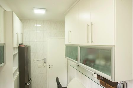 Apartamento à venda com 116m², 4 quartos e 3 vagasCozinha