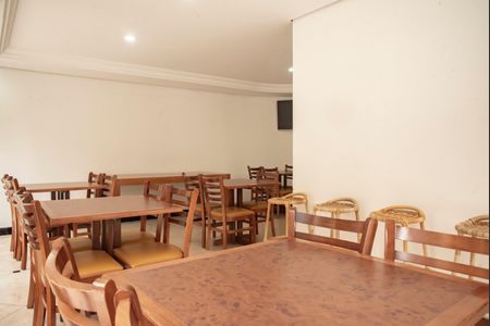 Apartamento à venda com 116m², 4 quartos e 3 vagasÁrea comum - Salão de festas