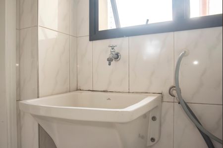 Apartamento à venda com 116m², 4 quartos e 3 vagasÁrea de Serviço