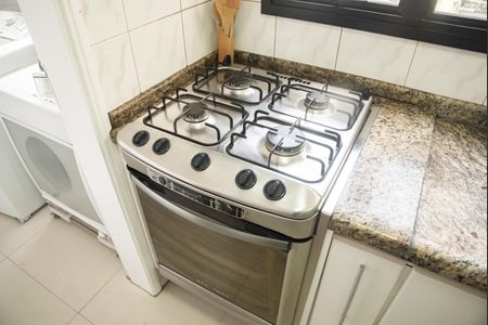 Apartamento à venda com 116m², 4 quartos e 3 vagasCozinha