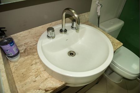 Apartamento à venda com 116m², 4 quartos e 3 vagasBanheiro