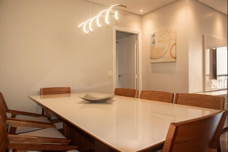 Sala de apartamento à venda com 4 quartos, 116m² em Saúde, São Paulo