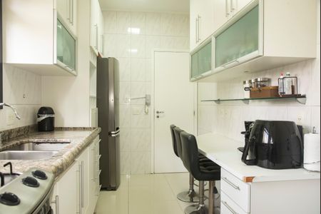 Apartamento à venda com 116m², 4 quartos e 3 vagasCozinha
