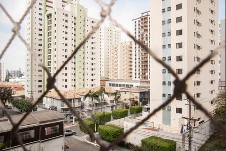 Vista da Varanda de apartamento à venda com 4 quartos, 116m² em Saúde, São Paulo