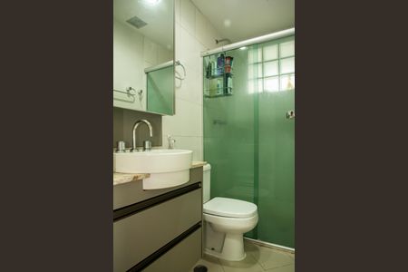 Apartamento à venda com 116m², 4 quartos e 3 vagasBanheiro