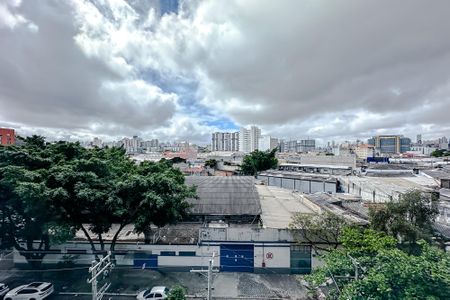 Apartamento à venda com 105m², 3 quartos e 2 vagasVista da Varanda da Suíte
