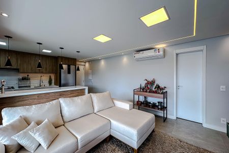 Apartamento à venda com 105m², 3 quartos e 2 vagasSala