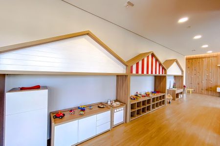 Apartamento à venda com 105m², 3 quartos e 2 vagasBrinquedoteca