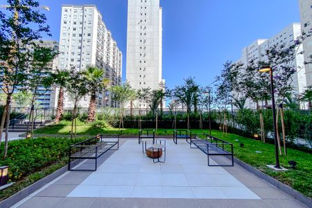 Apartamento à venda com 105m², 3 quartos e 2 vagasÁrea comum