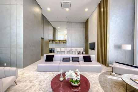 Apartamento à venda com 105m², 3 quartos e 2 vagasÁrea comum