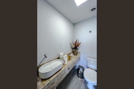 Apartamento à venda com 105m², 3 quartos e 2 vagasLavabo