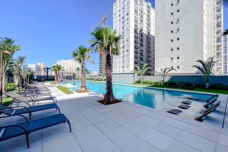 Apartamento à venda com 105m², 3 quartos e 2 vagasÁrea comum - Piscina