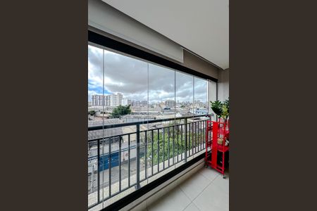 Apartamento à venda com 105m², 3 quartos e 2 vagasVaranda da Suíte