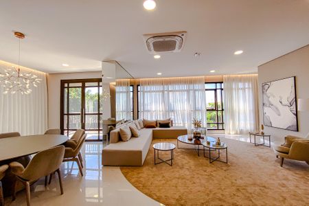 Apartamento à venda com 105m², 3 quartos e 2 vagasÁrea comum - Salão de festas