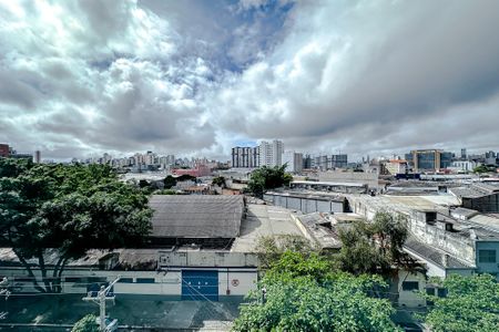 Apartamento à venda com 105m², 3 quartos e 2 vagasVista da Varanda