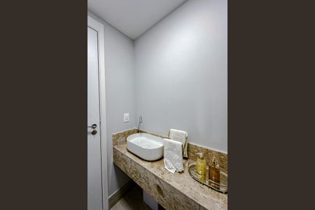 Apartamento à venda com 105m², 3 quartos e 2 vagasLavabo