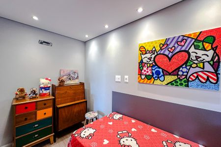 Apartamento à venda com 105m², 3 quartos e 2 vagasQuarto 2