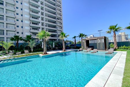 Apartamento à venda com 105m², 3 quartos e 2 vagasÁrea comum - Piscina