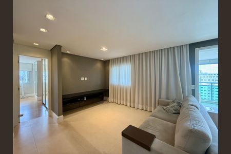 Apartamento à venda com 138m², 2 quartos e 2 vagas Apartamento à venda com 138m², 2 quartos e 2 vagasSala