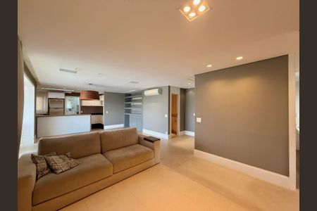 Apartamento à venda com 138m², 2 quartos e 2 vagas Apartamento à venda com 138m², 2 quartos e 2 vagasSala