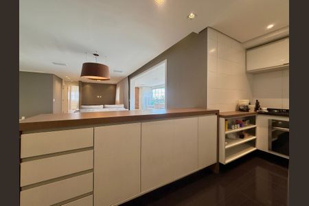 Apartamento à venda com 138m², 2 quartos e 2 vagas Apartamento à venda com 138m², 2 quartos e 2 vagasCozinha