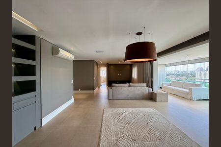 Apartamento à venda com 138m², 2 quartos e 2 vagas Apartamento à venda com 138m², 2 quartos e 2 vagasSala