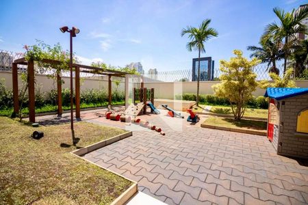 Apartamento à venda com 138m², 2 quartos e 2 vagas Apartamento à venda com 138m², 2 quartos e 2 vagasPlayground