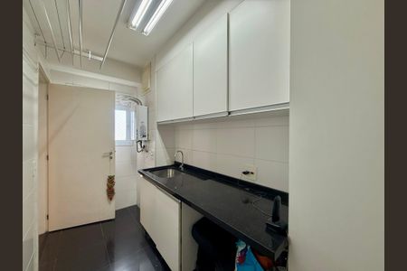 Apartamento à venda com 138m², 2 quartos e 2 vagas Apartamento à venda com 138m², 2 quartos e 2 vagasÁrea de Serviço