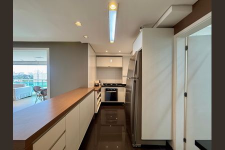 Apartamento à venda com 138m², 2 quartos e 2 vagas Apartamento à venda com 138m², 2 quartos e 2 vagasCozinha