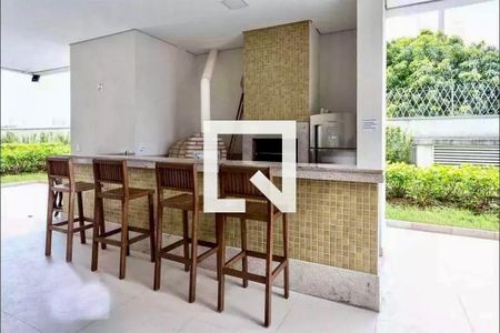 Apartamento à venda com 138m², 2 quartos e 2 vagas Apartamento à venda com 138m², 2 quartos e 2 vagasChurrasqueira 1