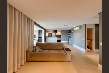 Apartamento à venda com 138m², 2 quartos e 2 vagas Apartamento à venda com 138m², 2 quartos e 2 vagasSala