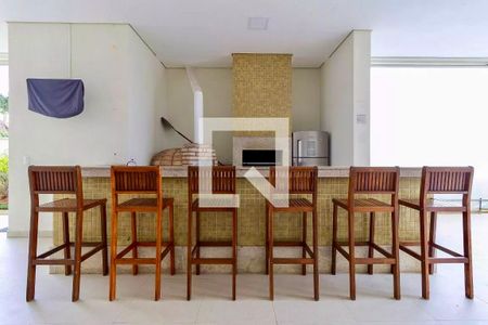 Apartamento à venda com 138m², 2 quartos e 2 vagas Apartamento à venda com 138m², 2 quartos e 2 vagasChurrasqueira 2