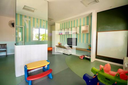 Apartamento à venda com 138m², 2 quartos e 2 vagas Apartamento à venda com 138m², 2 quartos e 2 vagasBrinquedoteca