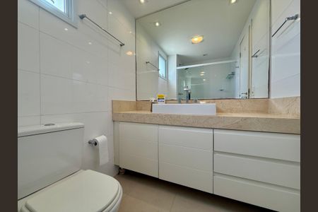 Apartamento à venda com 138m², 2 quartos e 2 vagas Apartamento à venda com 138m², 2 quartos e 2 vagasBanheiro 1 Suíte 2