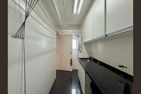 Apartamento à venda com 138m², 2 quartos e 2 vagas Apartamento à venda com 138m², 2 quartos e 2 vagasÁrea de Serviço