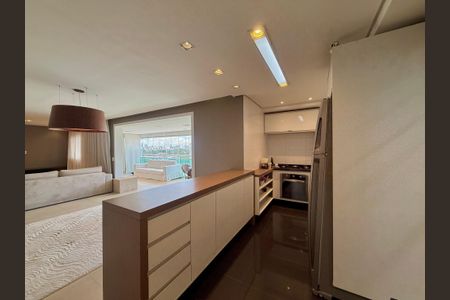 Apartamento à venda com 138m², 2 quartos e 2 vagas Apartamento à venda com 138m², 2 quartos e 2 vagasCozinha