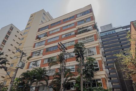 Apartamento à venda com 195m², 3 quartos e 1 vagaFachada